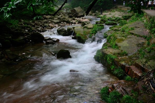 水流