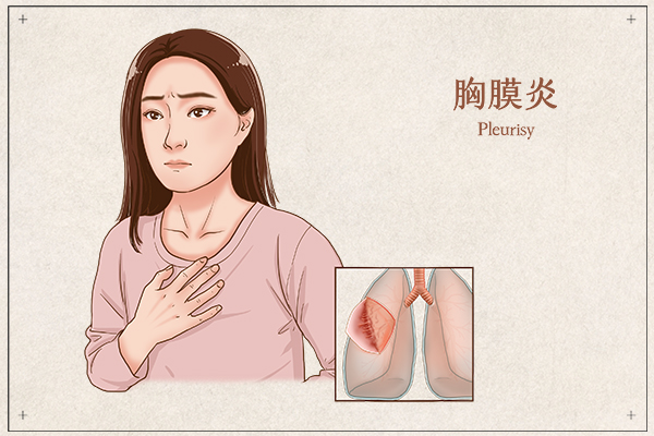 结核性胸膜炎耐药能治好吗