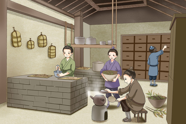 中医也能治好胸膜炎 中医也能治好胸膜炎