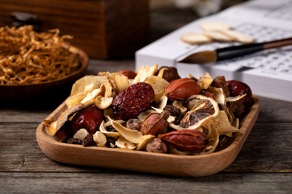 中药治疗骨结核