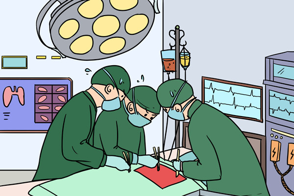 淋巴结核手术怎么治